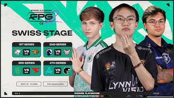 [FIL] Fissure Playground 2 CS - VP vs Lynn, Liquid vs Heroic, Falcons vs FaZe Clan, Aurora vs FURIA