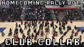 IHS MBC X C.L.U.B X CLOUD 9 X KOREAN CLUB - Homecoming Rally (2019)