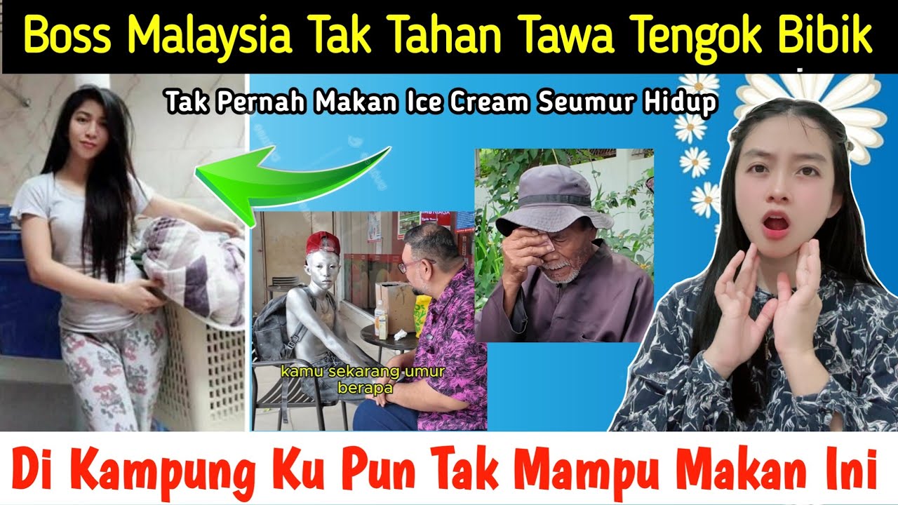 MALU NETIZEN YANG HINA MALAYSIA TENGOK VIDEO INI, TKI KITA DI HARGAI DISINI