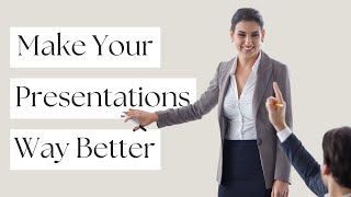 13 Essential Tips to Make Your Business Presentations More Effective