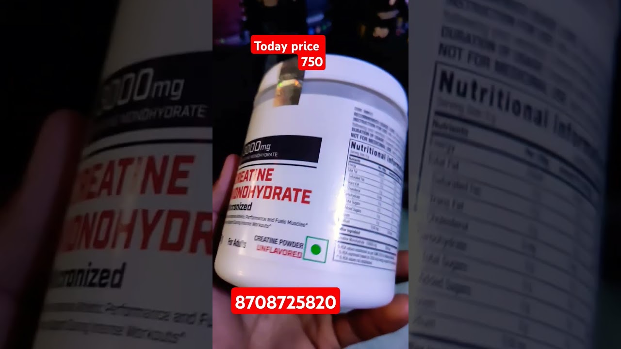 Gnc creatine 83 serving 