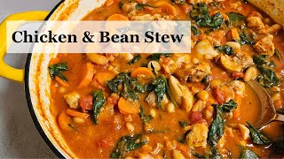 Download Lagu Feijoada de Galinha: Quick \u0026 Comforting Chicken \u0026 Bean Stew! MP3 Download Lagu Feijoada de Galinha: Quick \u0026 Comforting Chicken \u0026 Bean Stew! MP3