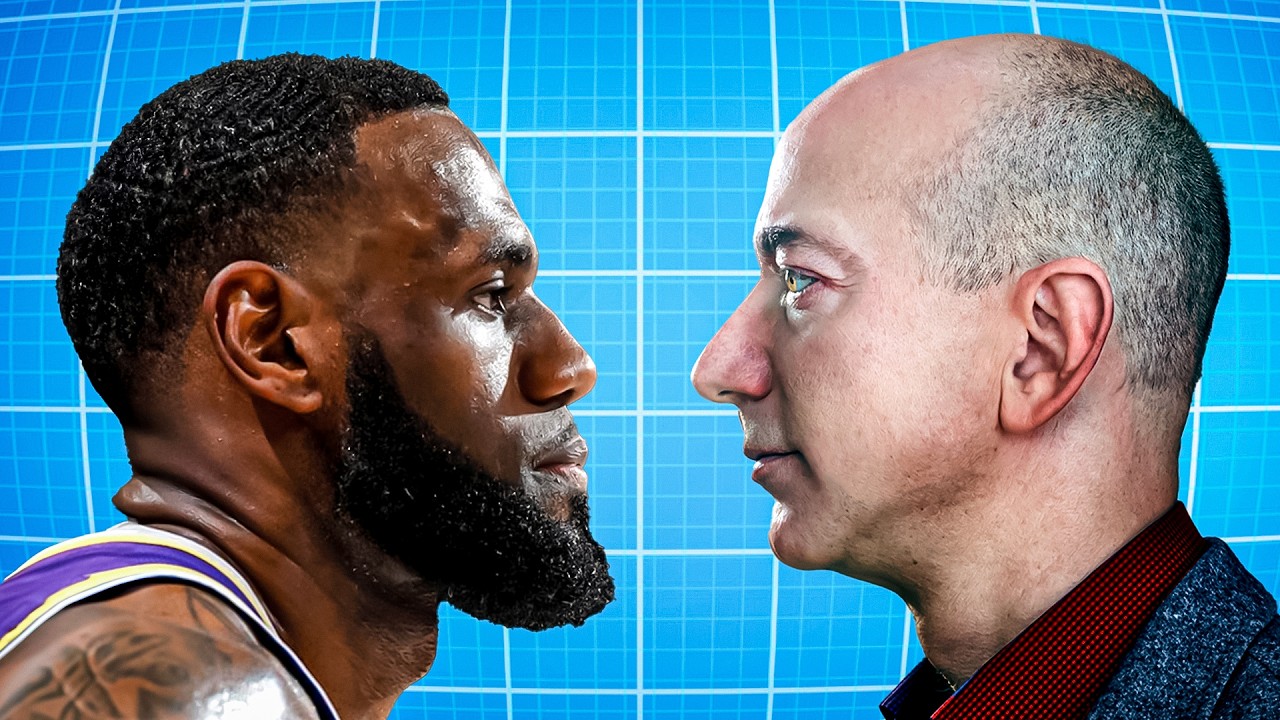 Why CEO's Are Studying NBA Players