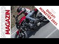 Ducati Monster 2021 Test - Vergleich mit MT-09 und Duke 890 - Wie anders ist die neue Monster?