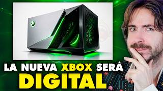 No os hagáis ilusiones con la XBOX Project Helix