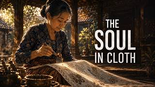 The Hidden Meaning of Indonesian Batik | Java’s Cloth of the Soul