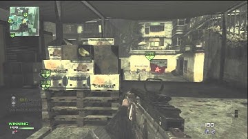 MW3 XP LOBBY *PS3* 10/24/12