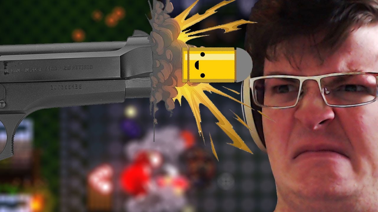 ABSOLUTELY PITIFUL || Enter the Gungeon - YouTube