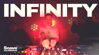 HOUSE DJ SET 2025 | Live from Hamburg | INFINITY | Soave Soundwaves