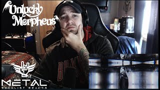 Metal Vocalist Reacts - [Official Video] Unlucky Morpheus - 「Unending Sorceress」