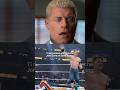 CODY RHODES racconta il consiglio di JOHN CENA