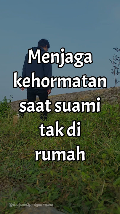 5 TANDA ISTRI SHOLEHAH ‼️ #shorts #quotes #katakatabijak#istrisholehah #viral #fyp #trending
