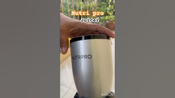 NutriPro Juicer Mixer Grinder Review | Smoothie Maker 500W | Best Budget Mixer Under ₹2000?