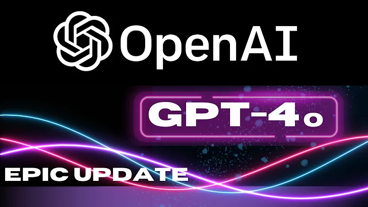 Unleash the Power of GPT-40: The Ultimate AI Upgrade