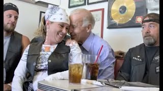 Joe Biden acosador sexual.Racista.Corrupto ganado dinero de Ucrania y China. 2020 agenda socialista