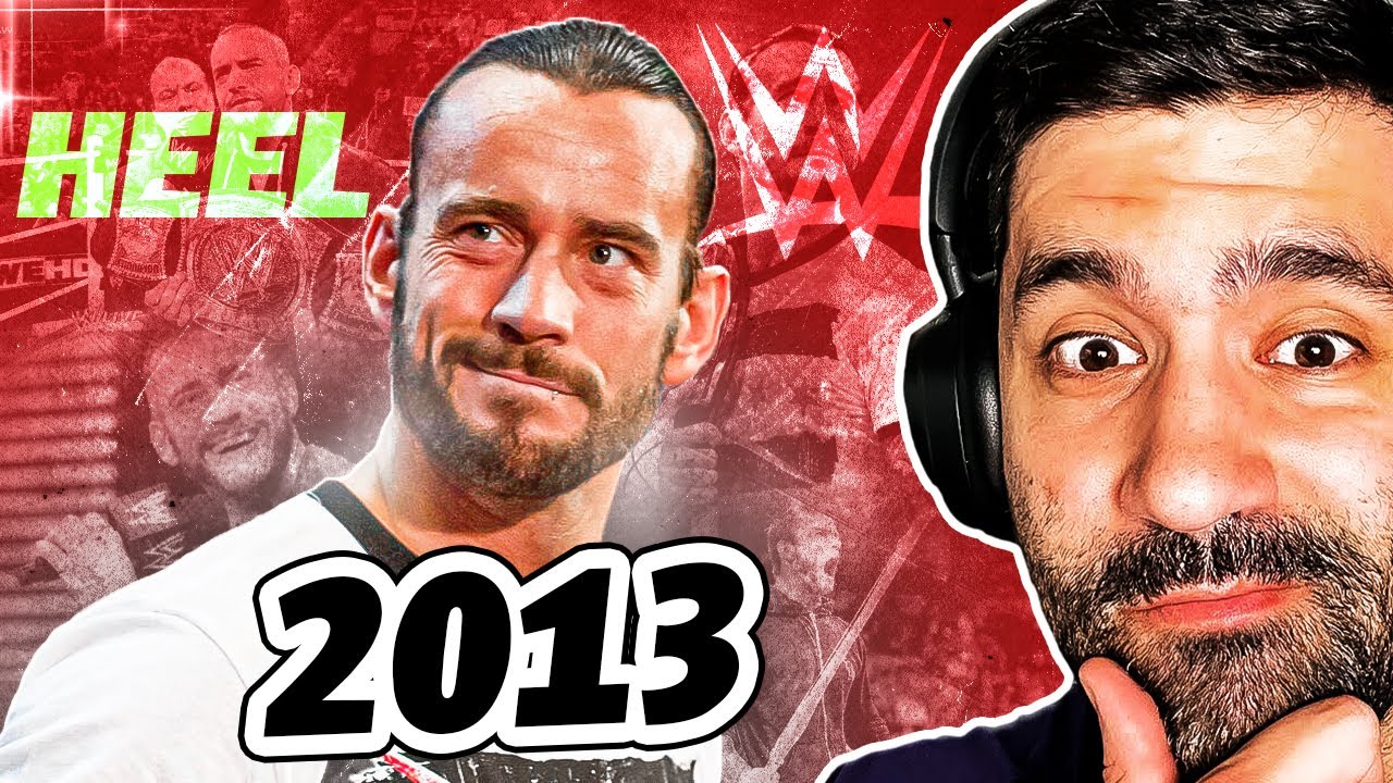 Greatest WWE HEEL For EVERY Year (2003-2023)