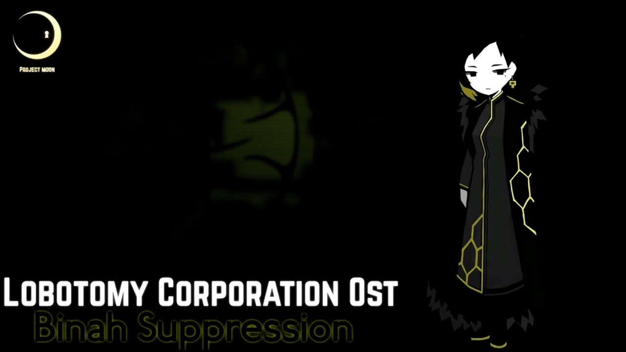 Lobotomy Corporation OST: Jukai (Binah Core Suppression)