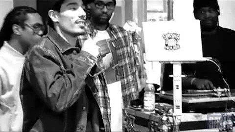 EXCLUSIVE TASTE CYPHER!