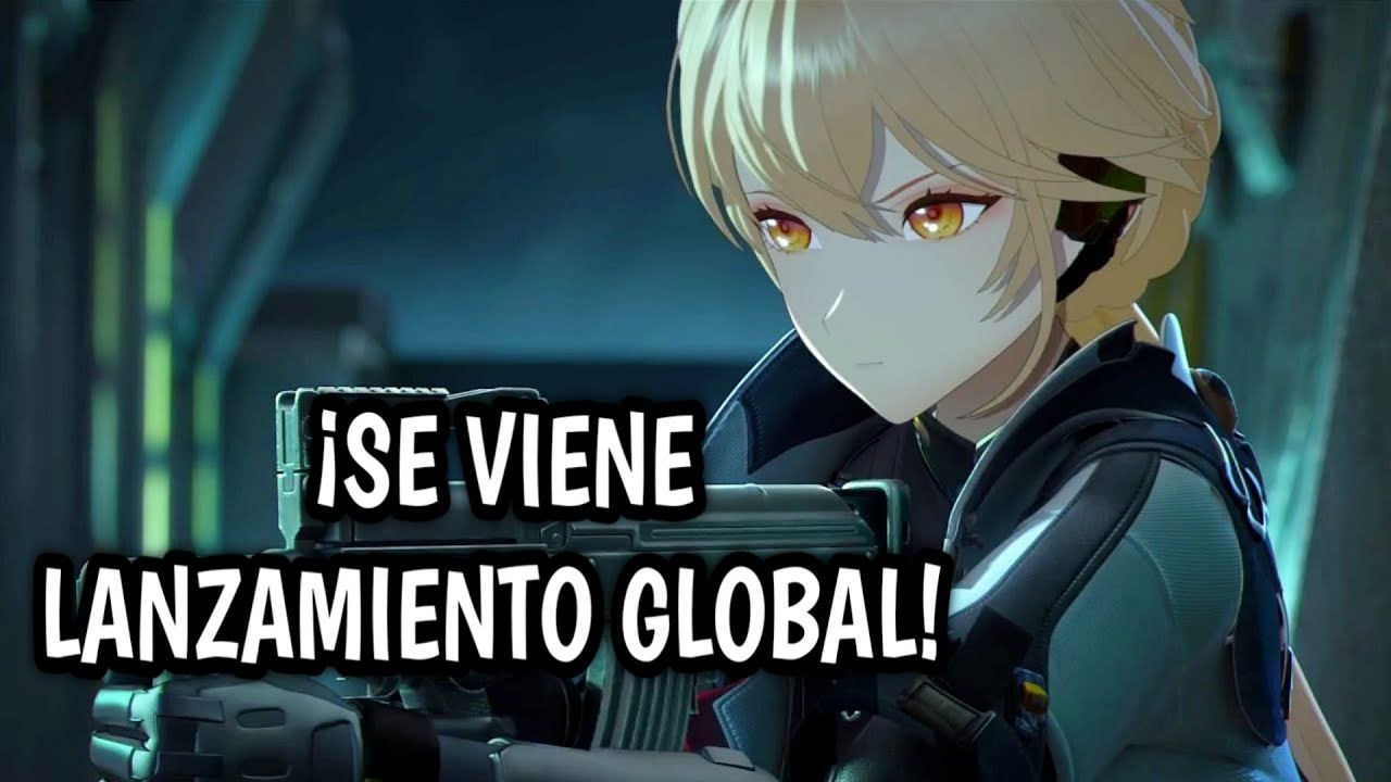 ¡SE VIENE LANZAMIENTO GLOBAL DE GIRLS FRONTLINE II EXILIUM! 🔥 YouTube