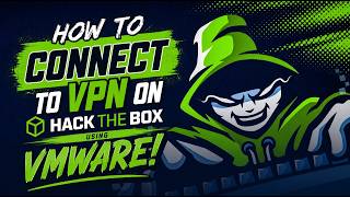 How to connect to Hack the Box Labs VPN: using VMWare and OpenVPN within Kali Linux (For Beginners)