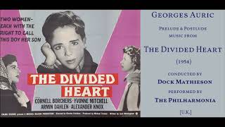 Georges Auric: The Divided Heart (1954)