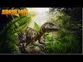 JURASSIC PARK Ambient Ambience SOUNDS PARQUE JURASICO Sonidos AMBIENTALES 
