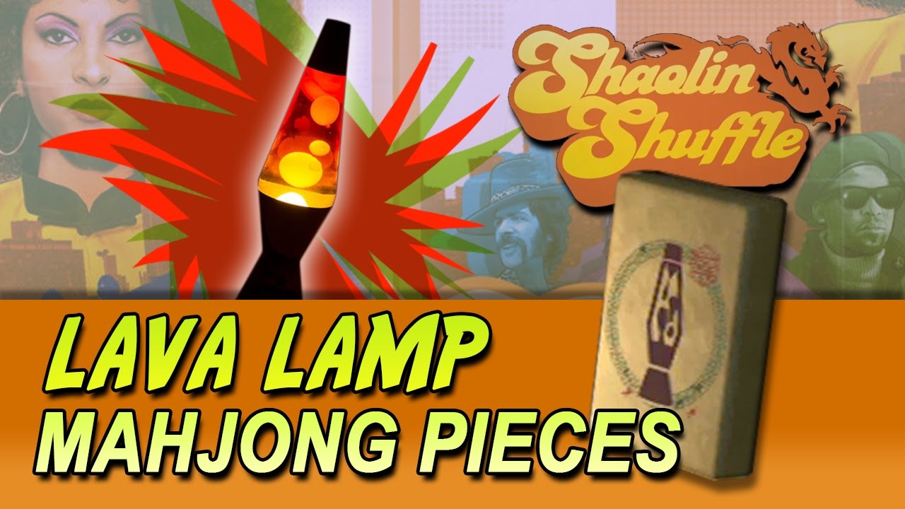 LAVA LAMP "Mahjong" Piece Locations in Shaolin Shuffle Zombies (Call of Duty Zombies)