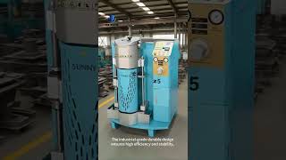🔥 Elevate Casting Quality—Semi-Auto Vacuum Pressure Machine! 🔥