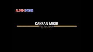 Dewi Ayunda - Kakean Mikir (New Arista)