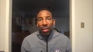 Atlanta Mayor Andre Dickens addresses weekend ice storm