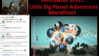LBP shatters the 4th wall!