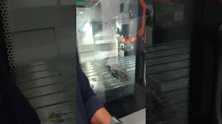 Try postprocessor Worknc for Machine Mazak 3+2 #cadcam #engineer #programming #software #worknc #cnc