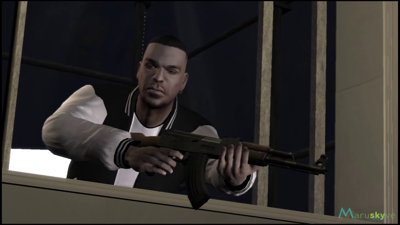 GTA IV EFLC [TBoGT] - NOT SO FAST (Mission)