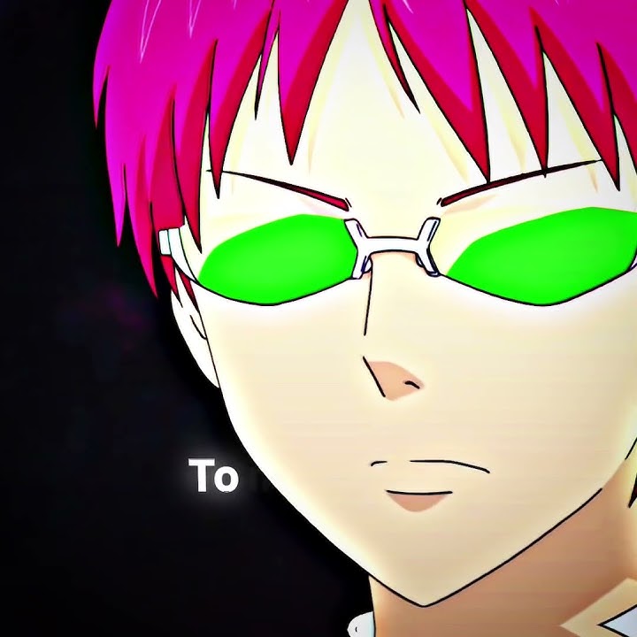 BADASS Saiki K Edit 🥶🔥 #thedisastrouslifeofsaikik #edit