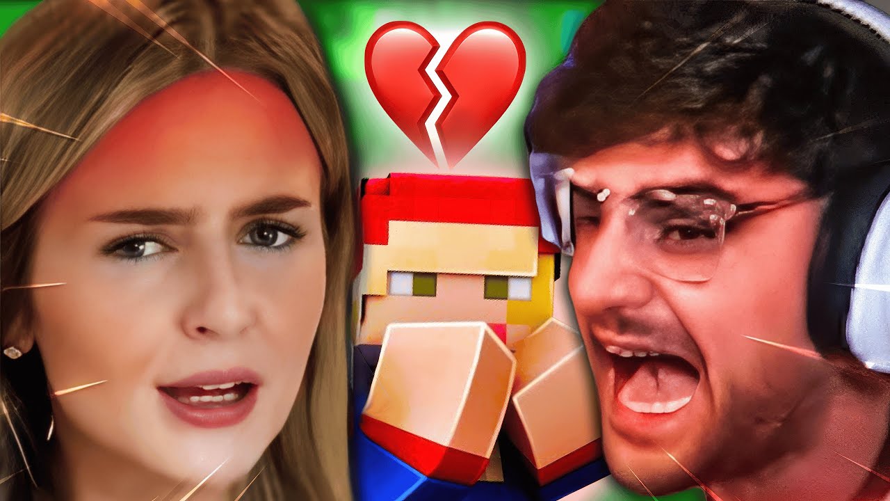 XXL BEZIEHUNGSQUIZ MIT ⁨@EliasN97 💞😱| CRAFT ATTACK 13