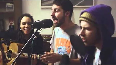 Music Face Reeps x Josh Bevan x Marcia Richards u0...