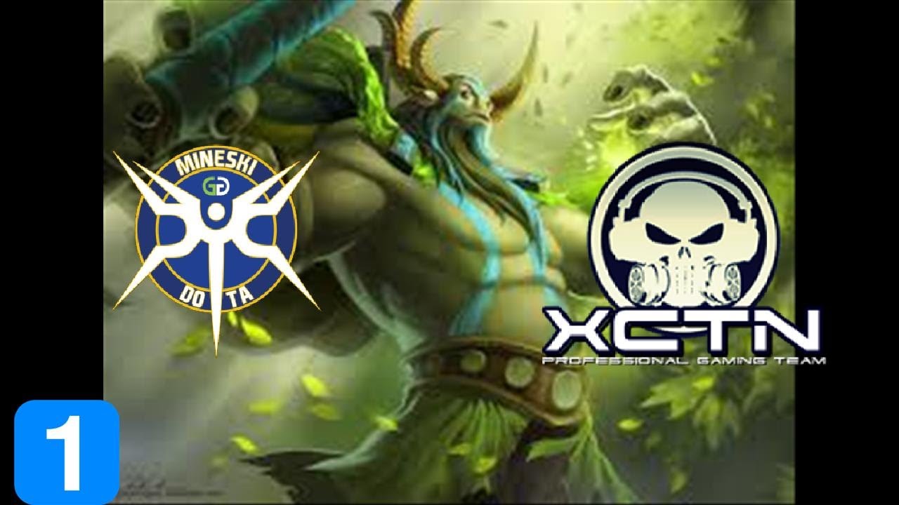 Mineski vs Execration Game 1 The International 2017 Highlights Dota 2