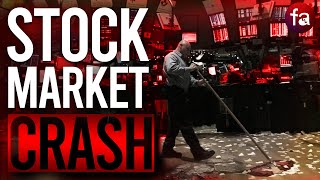 Stock Market Crash 2020: Warning Bells Are Ringing The Stock Market Bubble Will Pop Soon