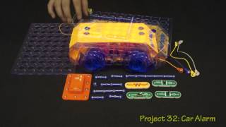 Snap Circuits® Deluxe Rover - Model: SCROV-50
