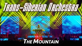 The Mountain 🎄 Trans-Siberian Orchestra 🎄 TSO live 🎄 Chris Caffery ▲ Joel Hoekstra 👁  2017