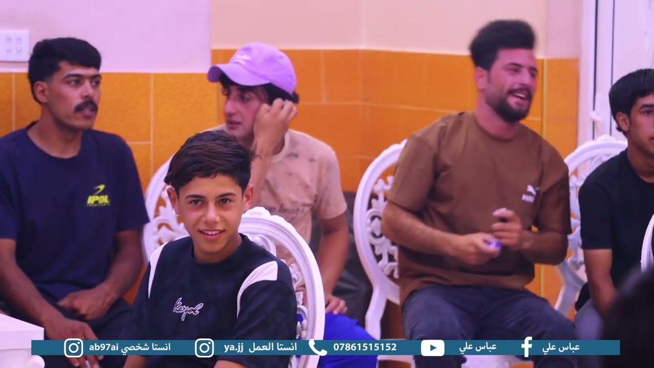 الظوالم لعبو لعب بزواج ابنهم