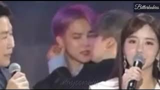 Download lagu YOONMIN KISS?REAL?😳🌚