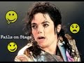 Michael Jackson #1 Stage Fails | Funny - Angry - Bloopers - Awkward [Rare Footage Collection]