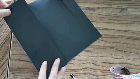 Greenunion films-Stress-whitening test