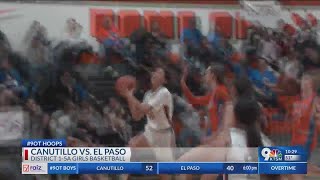 #9OT GIRLS: Canutillo defeats El Paso