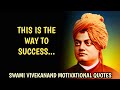 Vivekananda's Nuggets of Wisdom: Illuminating Life's Path