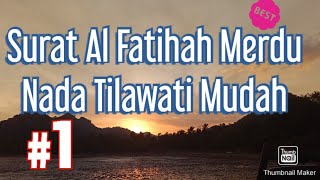 Surat Al Fatihah Metode Tilawati