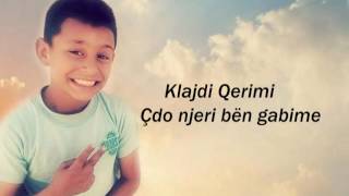 Klajdi Qerimi - Cdo njeri ben gabime (Official Audio)