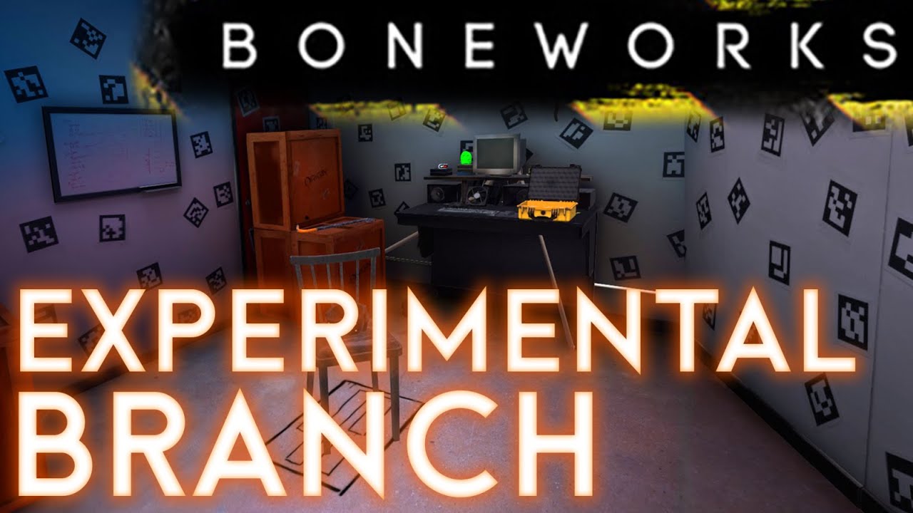 Boneworks Experimental Branch - Arena Brawl Mode - YouTube