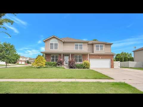 15474 Lakeview Dr, Manhattan, IL home video tour